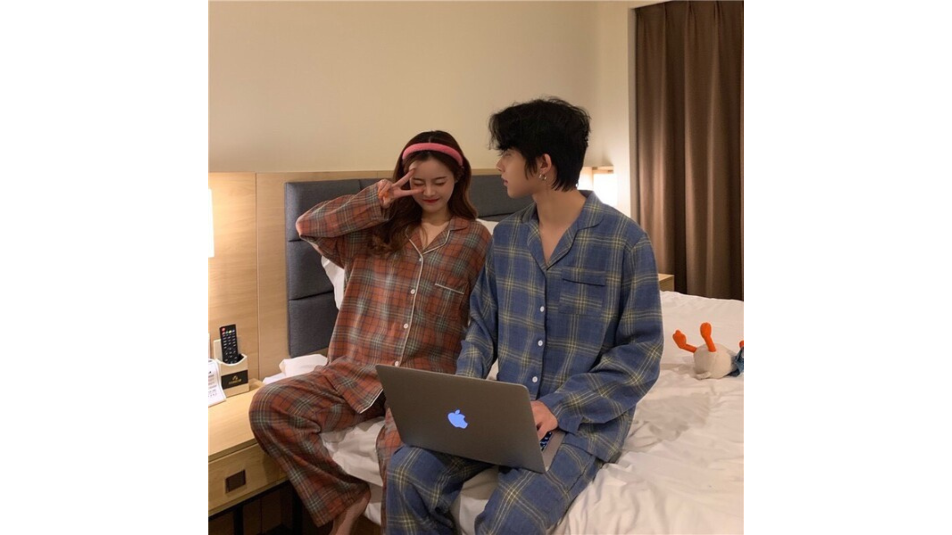 đồ ngủ pijama đôi